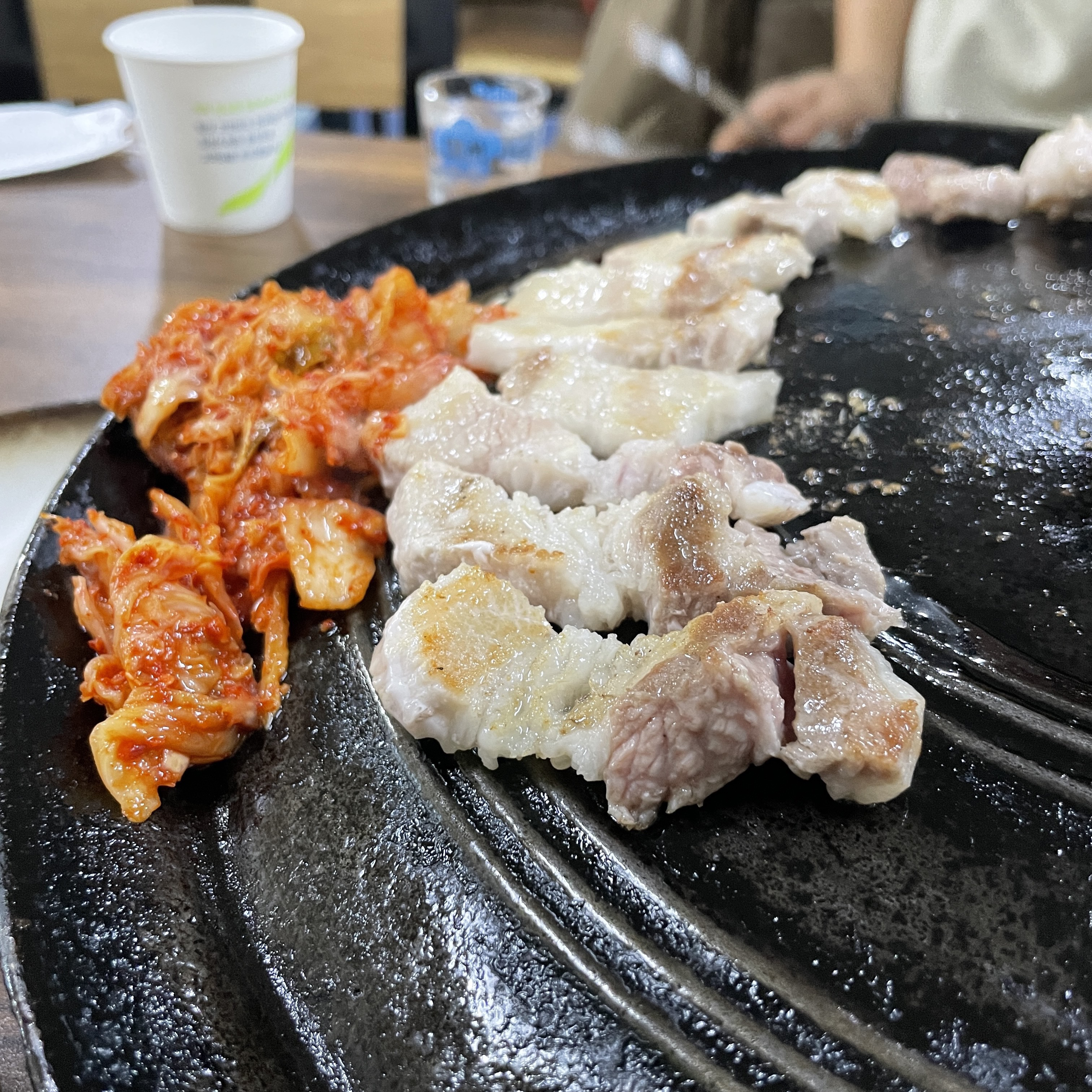  온천장 삼겹살 구이 맛집