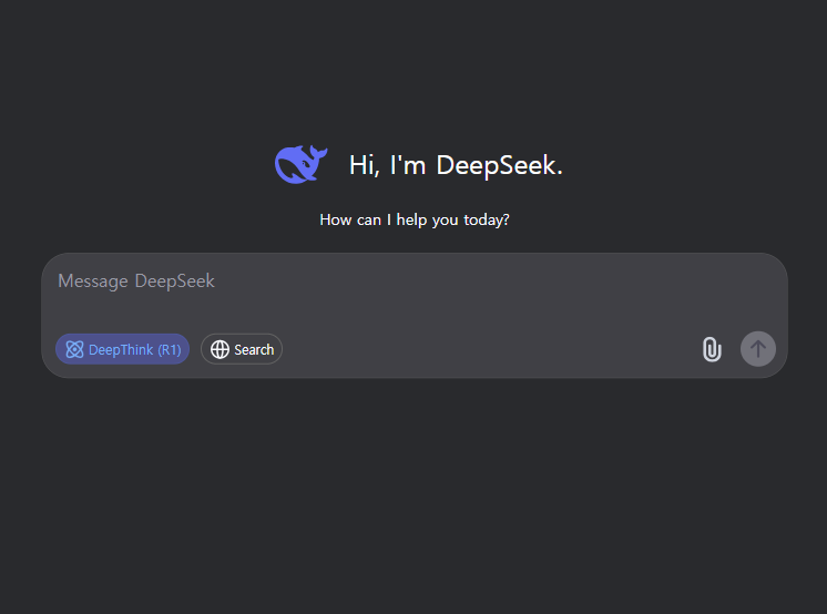 딥시크 AI