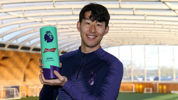  손흥민 EPL 12월의 골 수상! 그리고 다가오는 리버풀과의 경기!