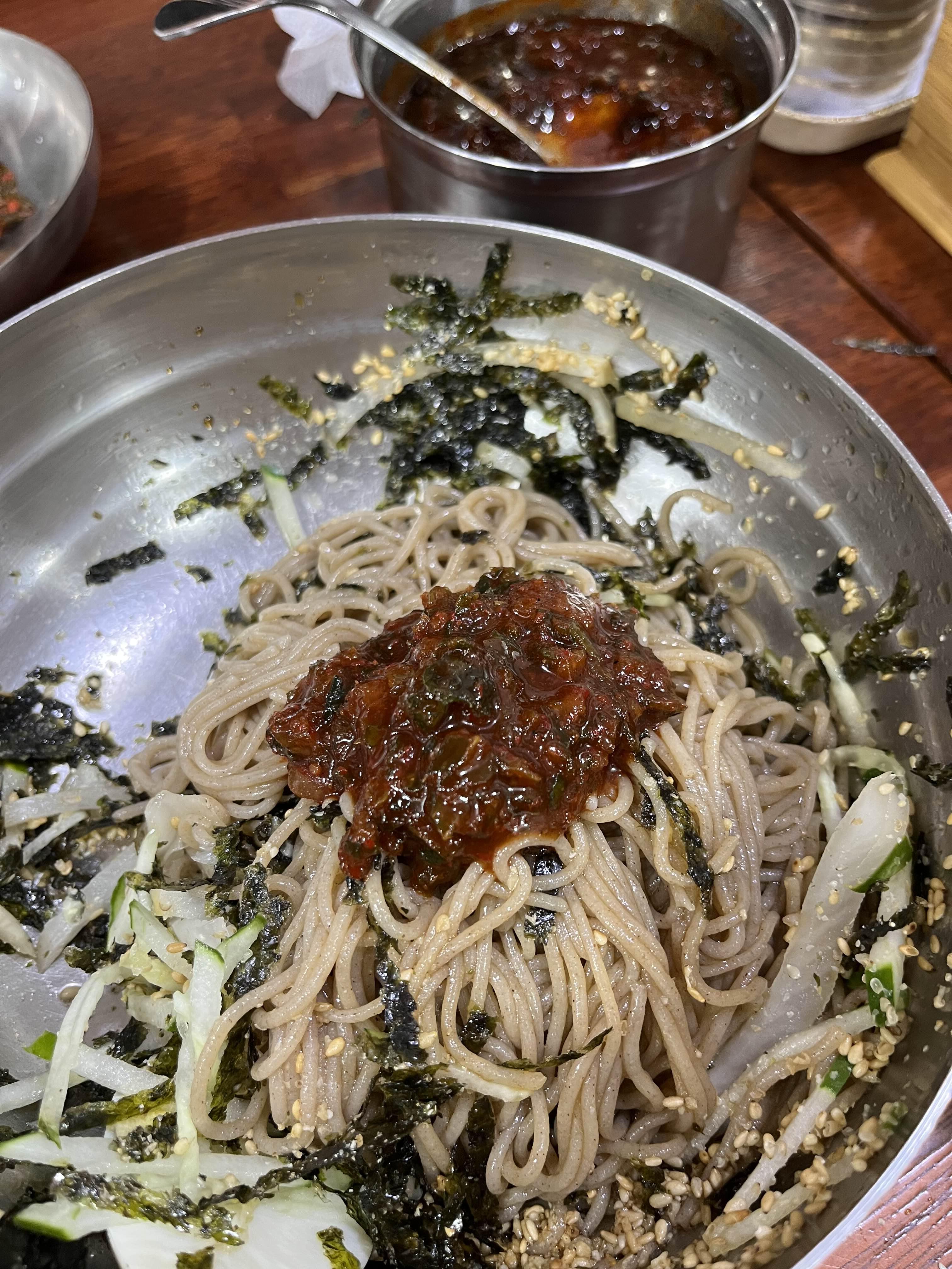 범바우막국수 이미지