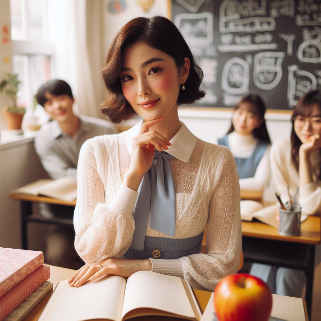 2024년 교원 봉급표 2024 교사 근가호봉 교육공무원 근속가봉 호봉표