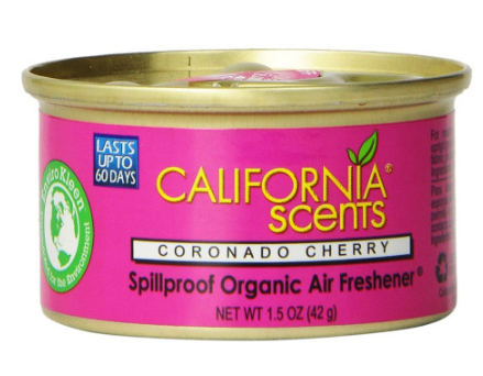 California Scents Spillproof Can