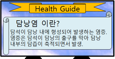 담낭염