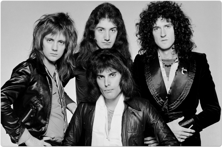 We will rock you