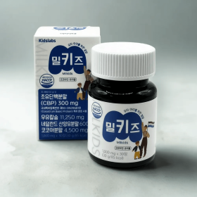 밀키즈 이미지