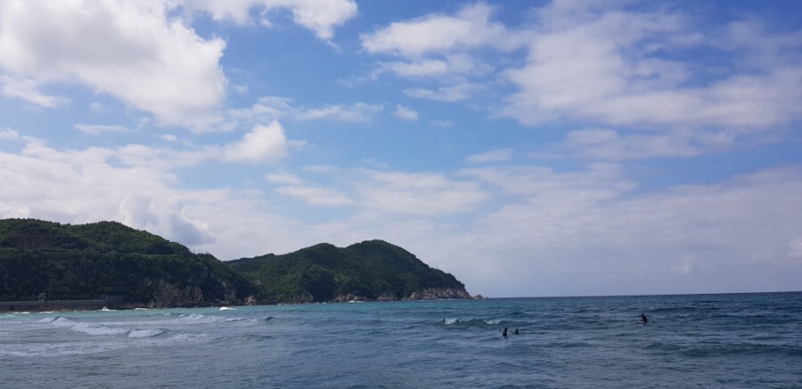  태백여행 한우 삼척여행 해상케이블카 임원항 등대횟집 바다추천