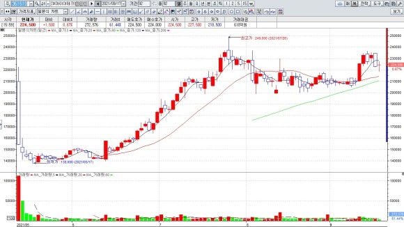 모간스탠리캐피털인터내셔널(MSCI) 지수 변경(리밸런싱)일 2