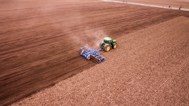 세계적인 기업 존디어(John Deere)