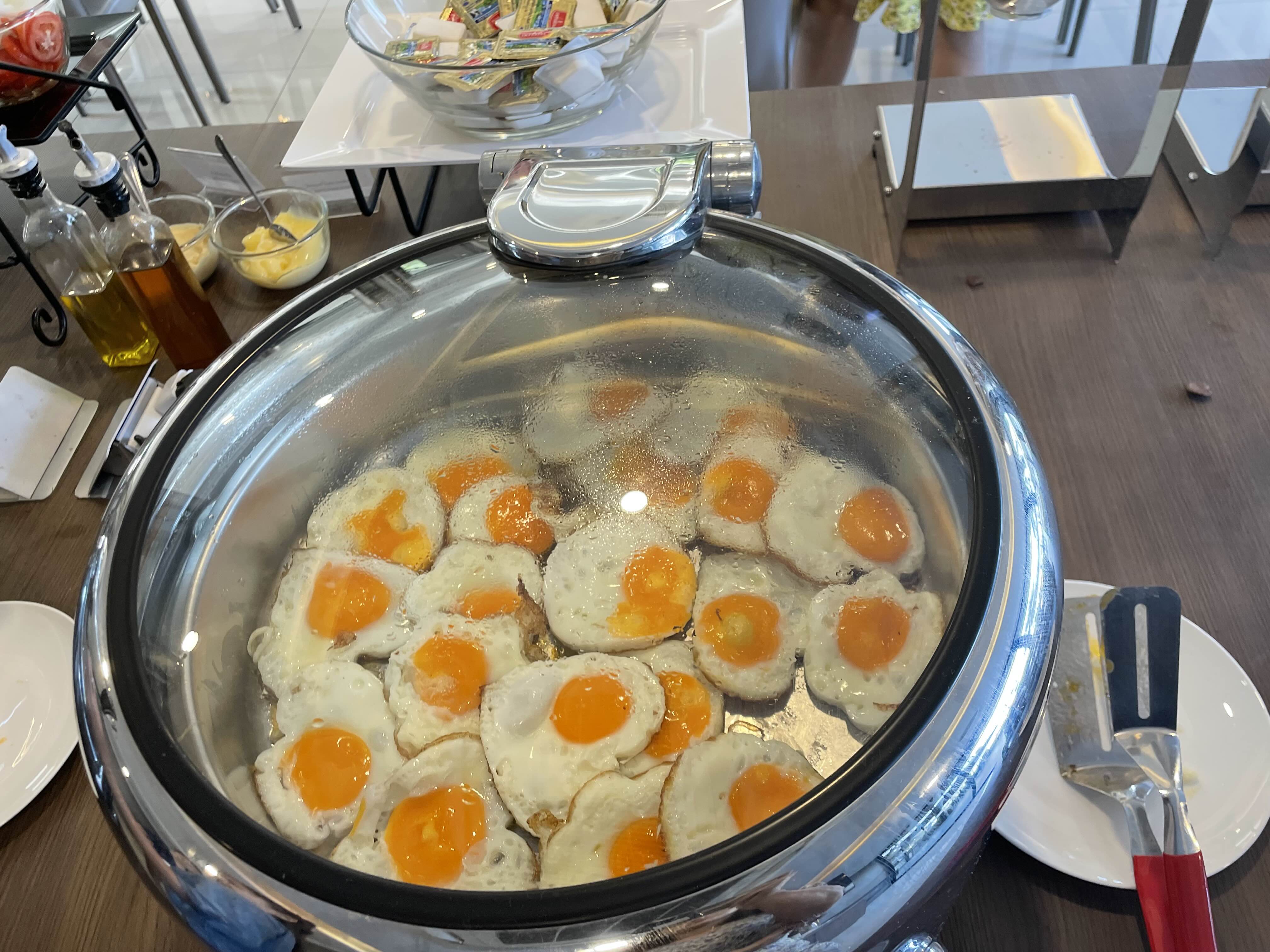 그랜드BS에어포트호텔조식