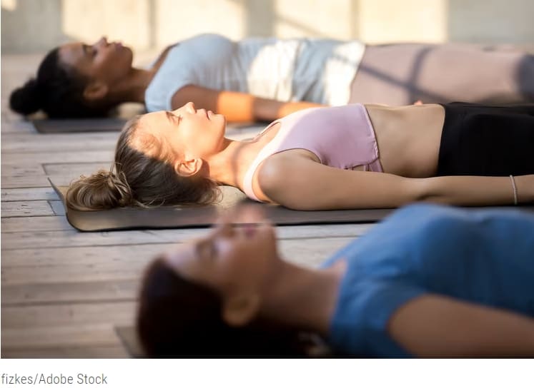 신체 감각만 느끼며 자는 수면법 &#39;바디 스캔&#39; VIDEO: Body Scan Meditation for Beginners