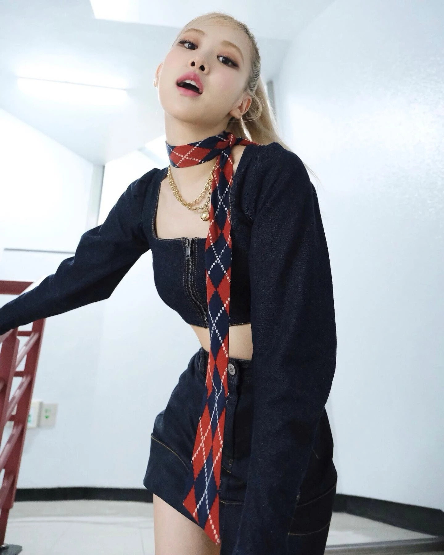  블랙핑크 로제 인스타그램 사진 210328