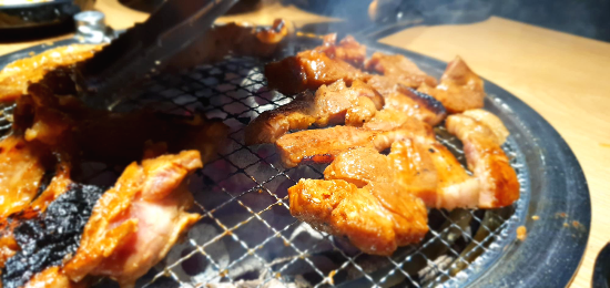  명륜진사갈비~ 명륜진사갈비 쭈꾸미~  전주 무한리필 맛집!!