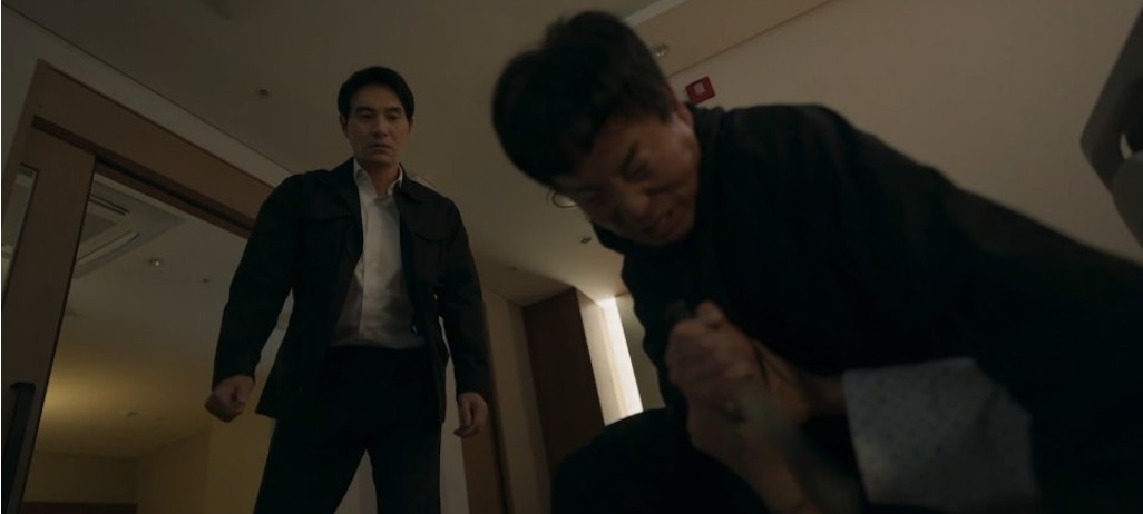 드라마 보물섬 9회 관련 사진