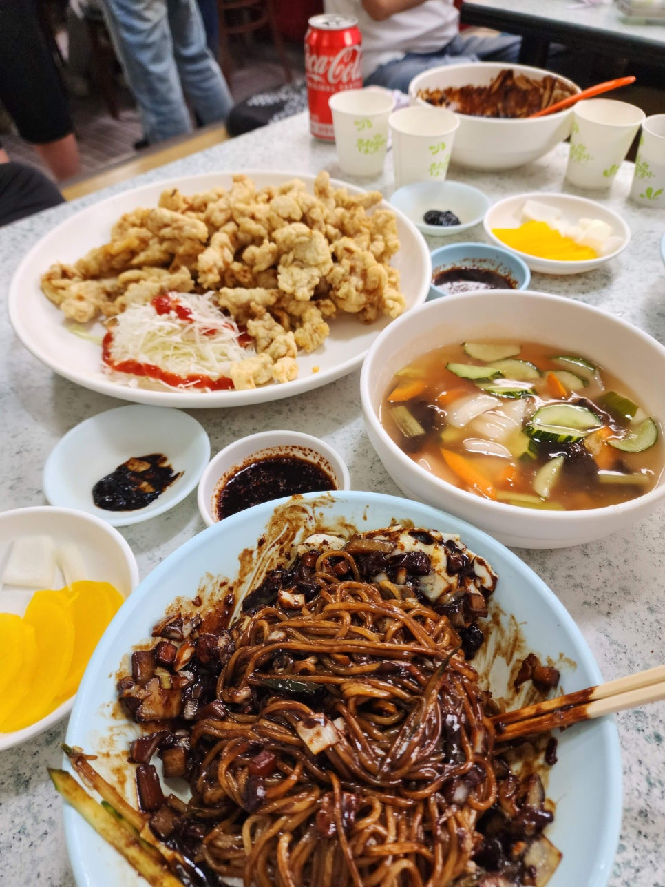 해동반점 이미지