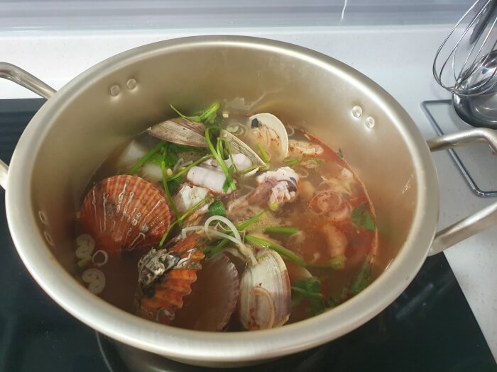 연안식당 해물뚝배기 사진
