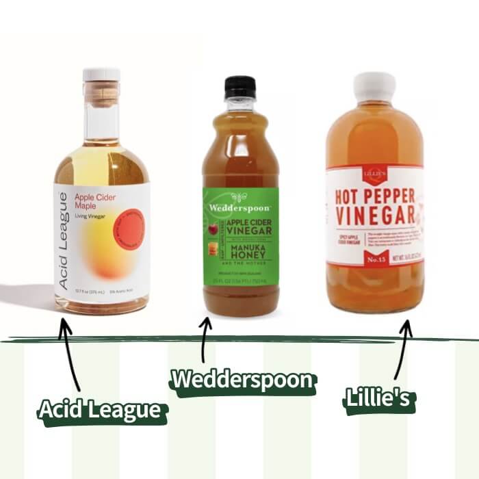 다양한-맛을-첨가한-애플-사이다-식초-브랜드