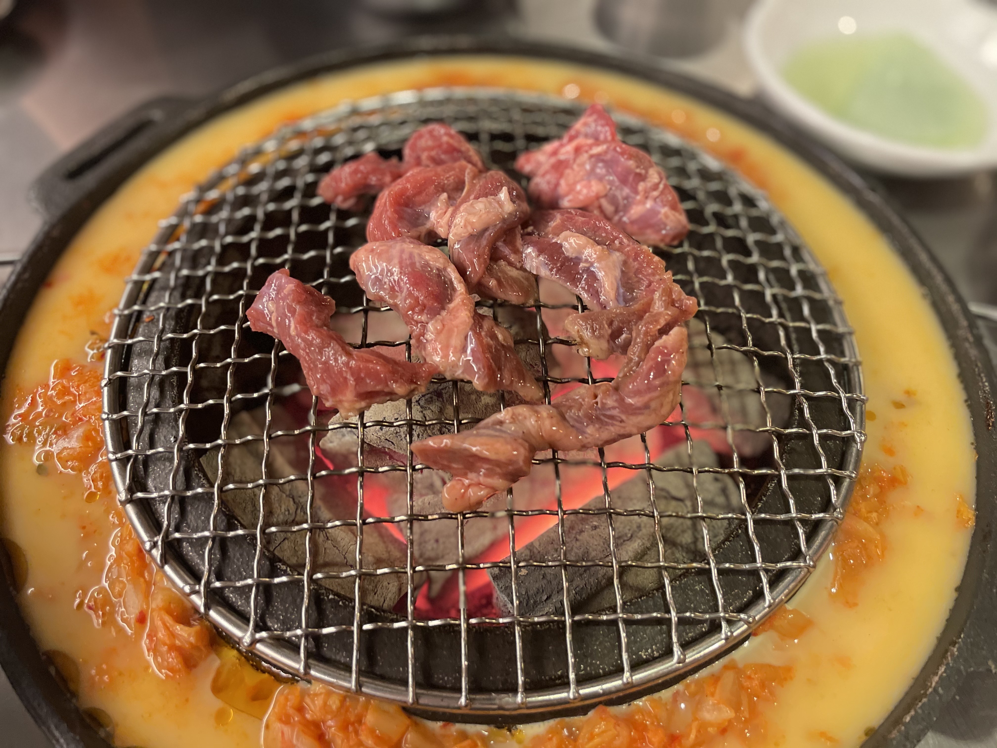  [신림 맛집] '마포 갈매기' 추억 돋는 갈매기살 구이 여행.