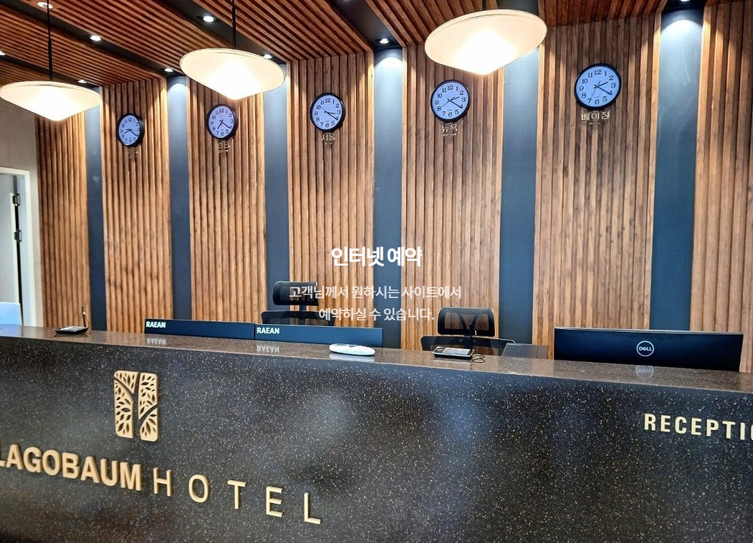 세종 라고바움호텔 서비스 주차 객실 정보 세종 호수공원 뷰 후기