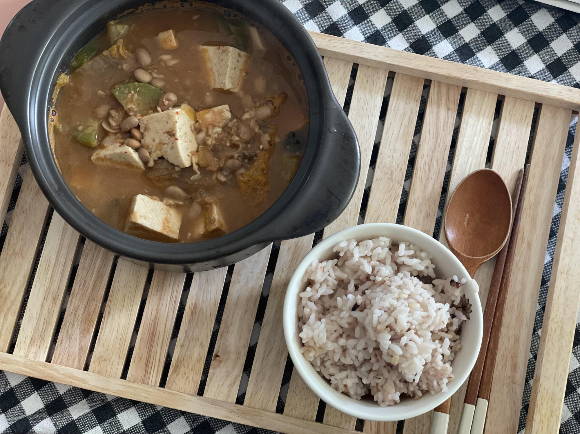 청국장 맛있게 끓이는 방법