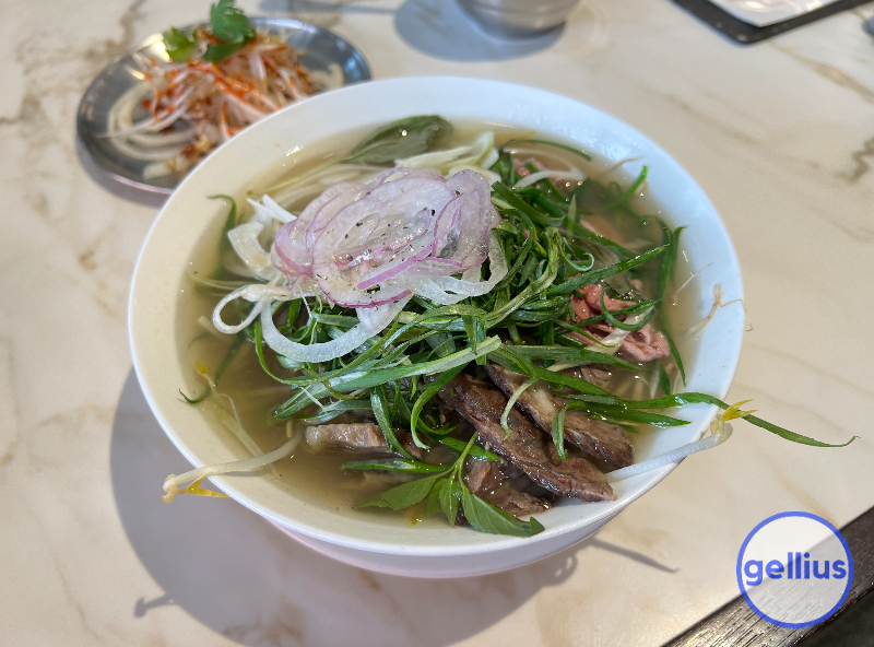 하남 스타필드 띤띤 드 타마린드 쌀국수