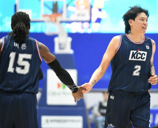 KBL 2024-2025 정규리그
