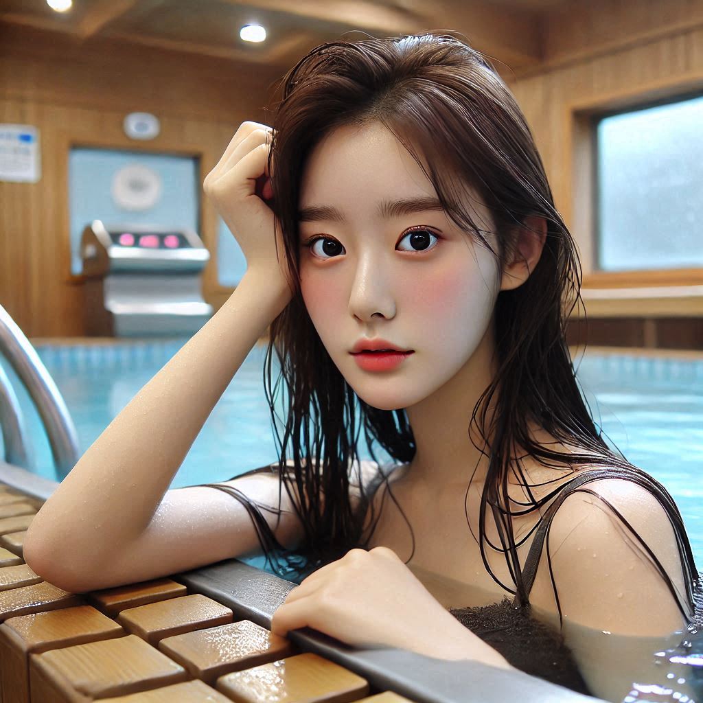 온천