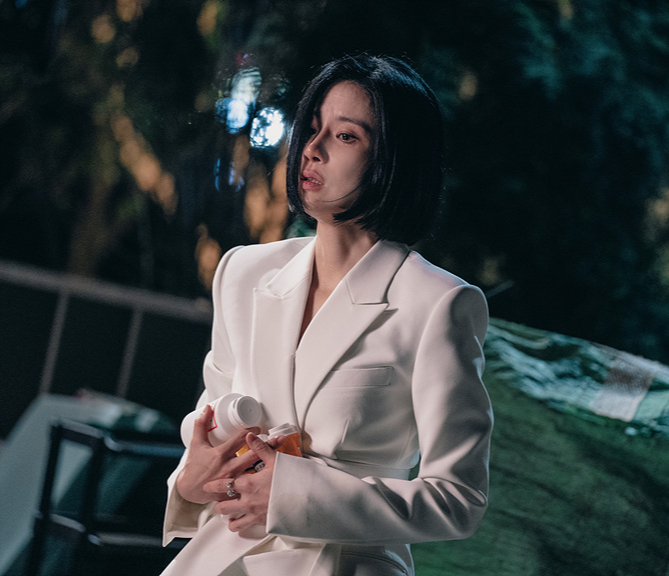  드라마 대행사 등장인물 결말 이보영 손나은 넷플릭스 티빙