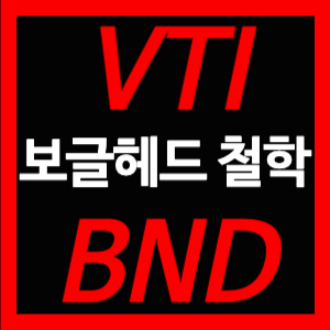 보글 헤드 철학: VTI, BND ETF로 금융 독립 성공하기