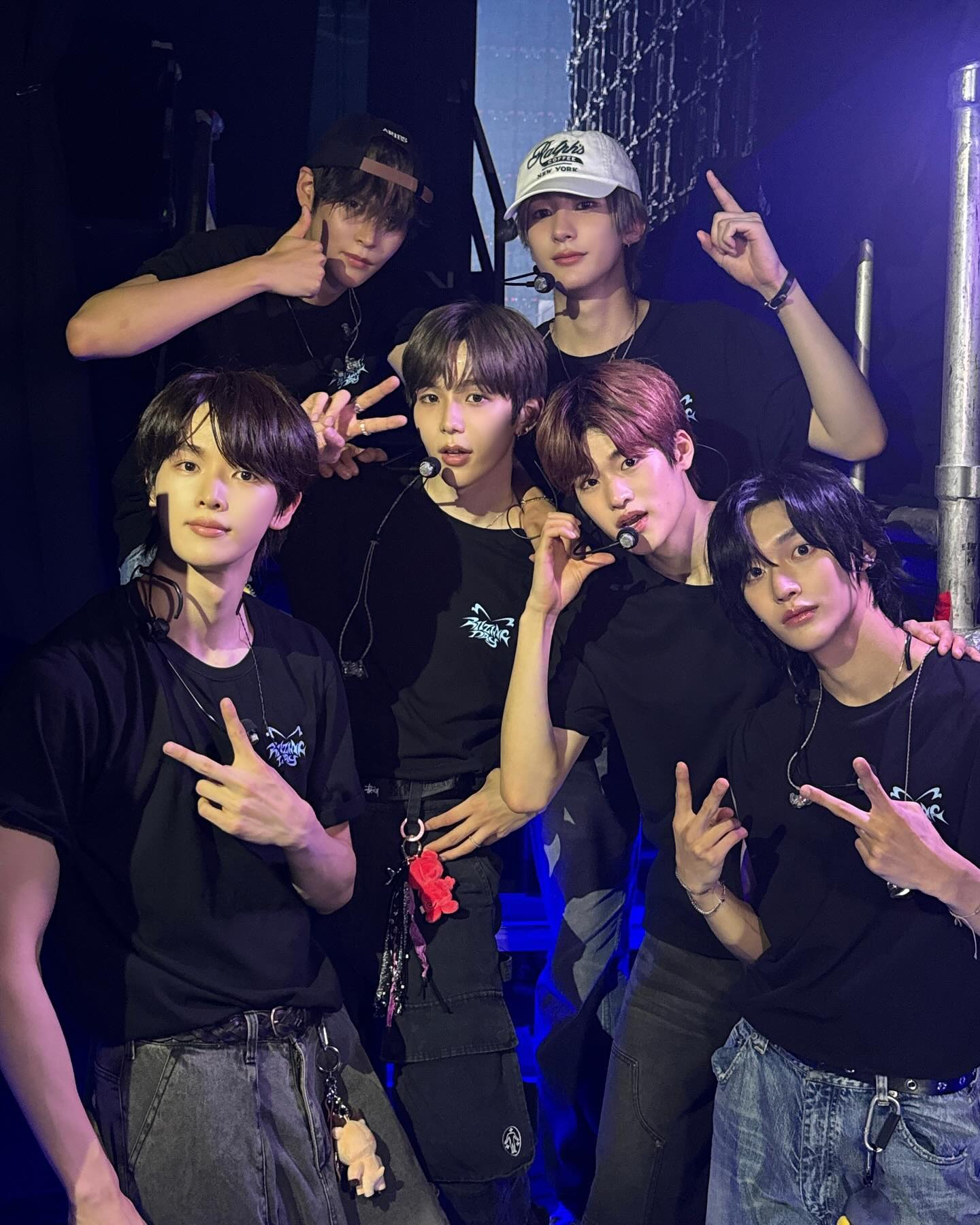 20240728방콕팬콘인스타공계가족사진