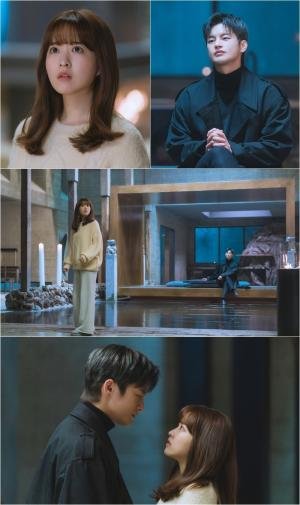  '멸망' 박보영-서인국, 서인국, 자신의 집으로 박보영 소환 '초밀착 눈맞춤'