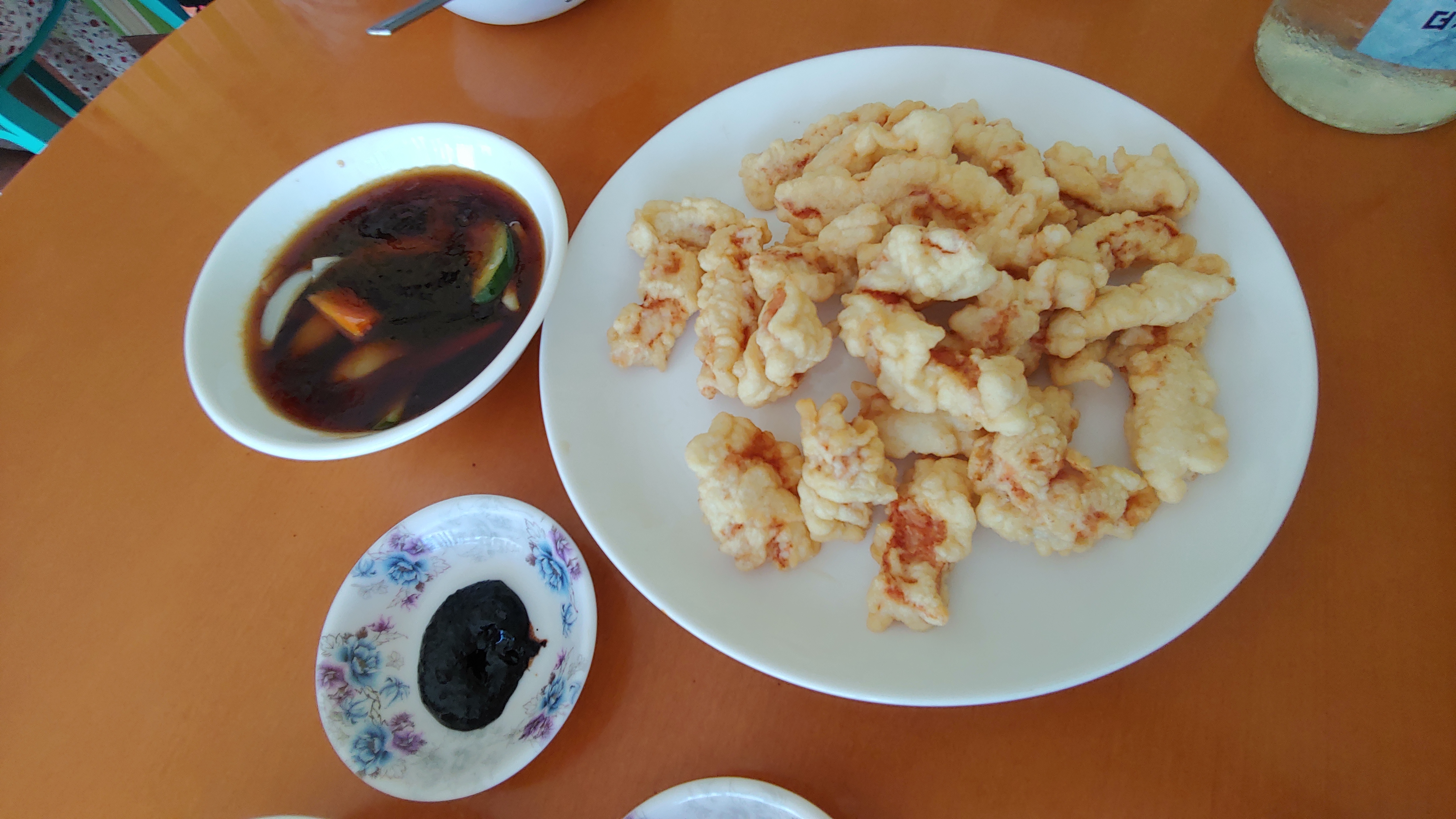  [필리핀/세부] 세부에서 탕수육 세트메뉴먹기. 막탄 가이사노몰 근처 중국집 중국성