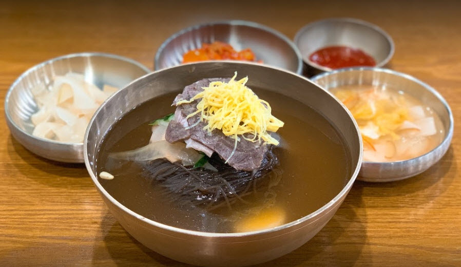  식객 허영만의 백반기행 서래마을 평양온반 평양냉면 맛집