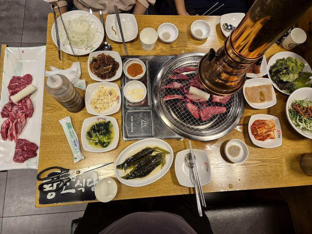 황소식당 이미지