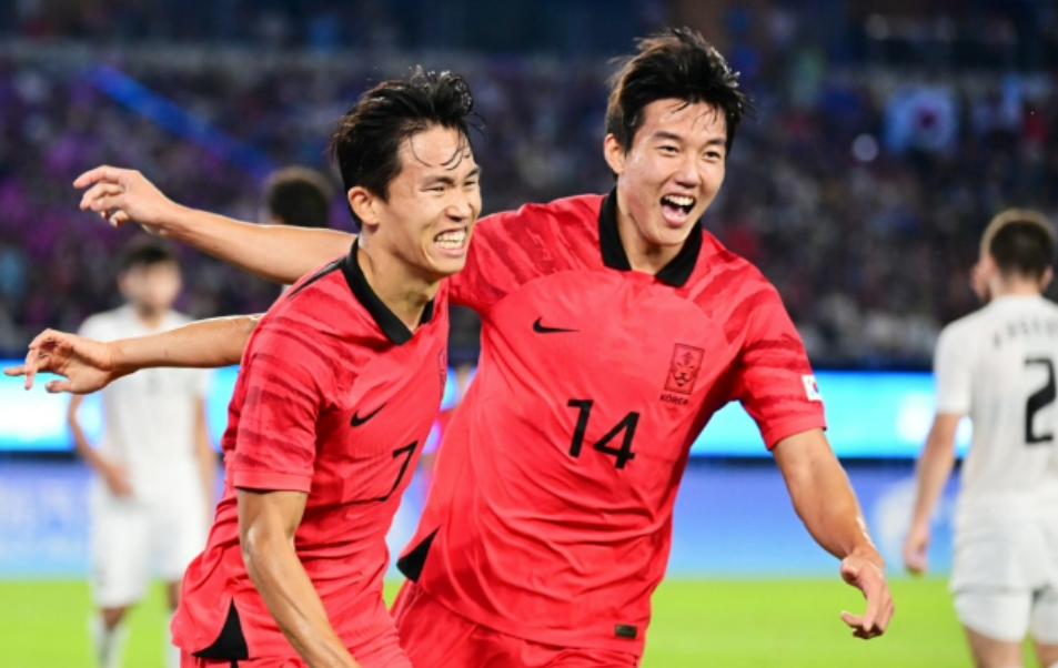 2022 항저우 아시안게임 축구 4강전