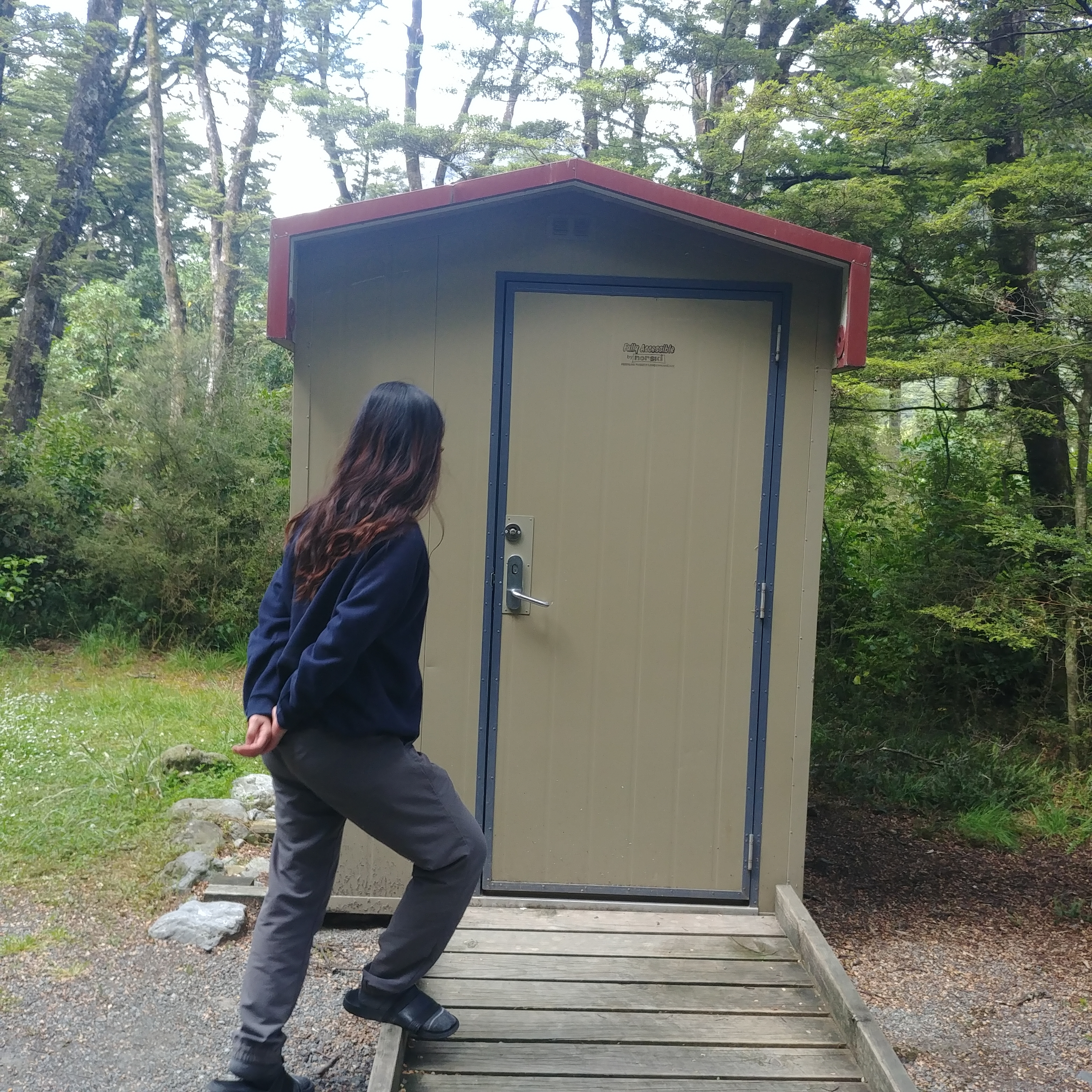 Greyneys Shelter Campsite