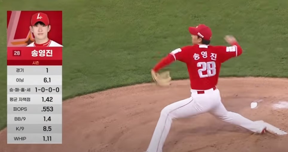 2025 프로야구 SSG vs 삼성