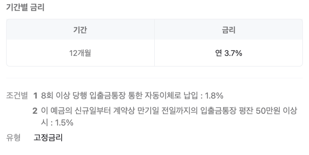 저축은행 적금 금리비교