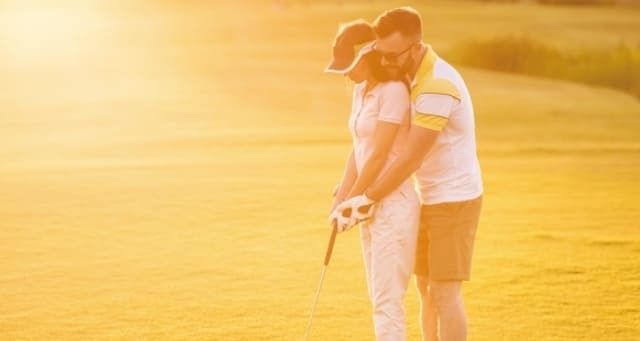 나도 갖고 싶은 걸까...골프장에서 불륜은 어떻게 되는 걸까?