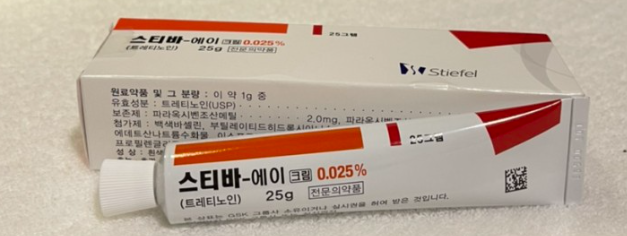  스티바A 크림 가격 효과 및 부작용 직구 방법 (스티바에이)