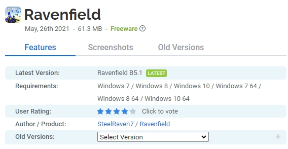 Ravenfield