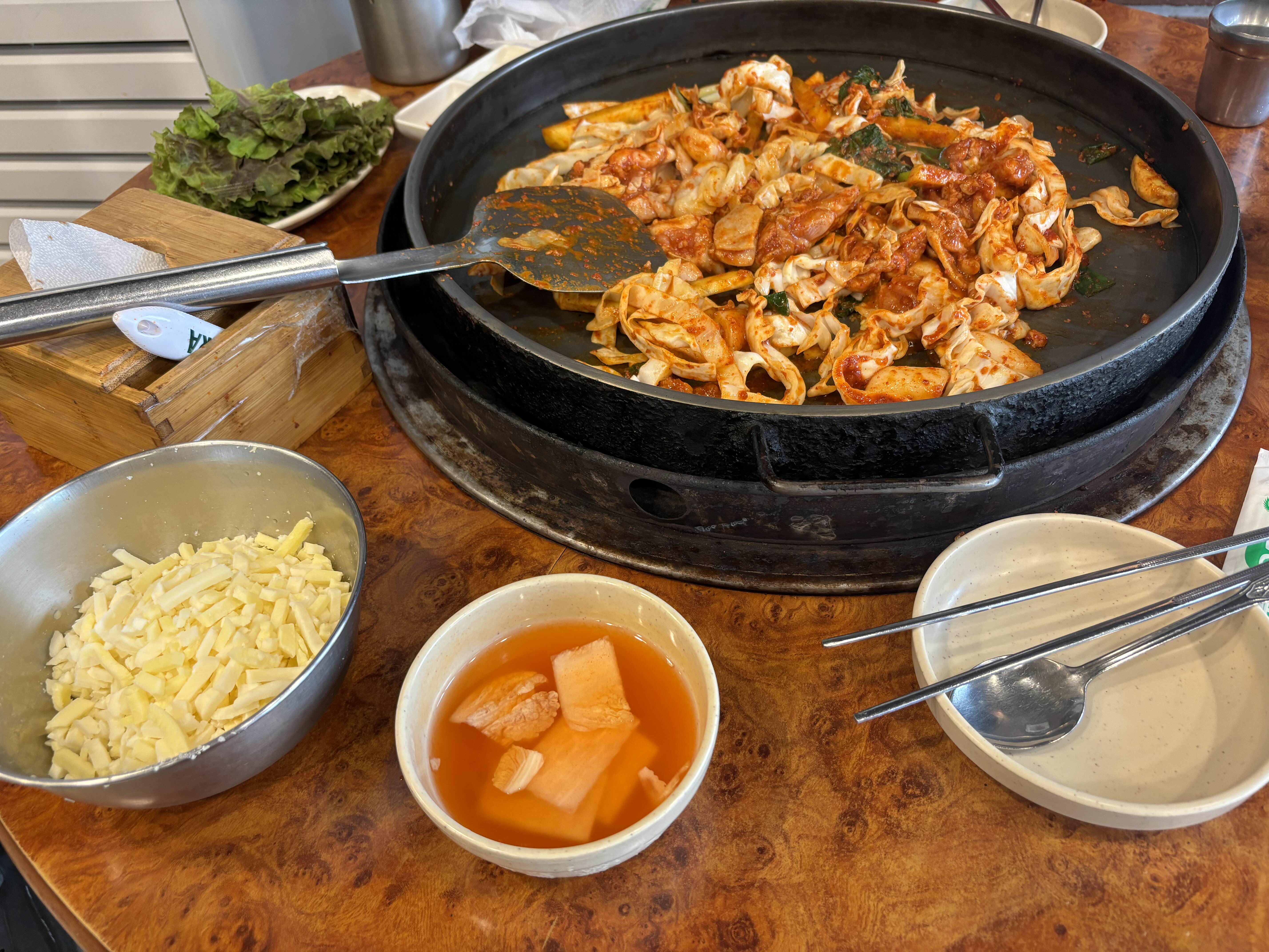 춘천우미닭갈비 이미지