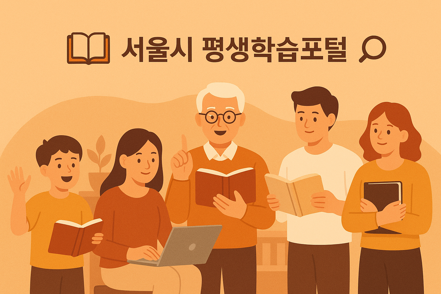 서울시 평생학습포털