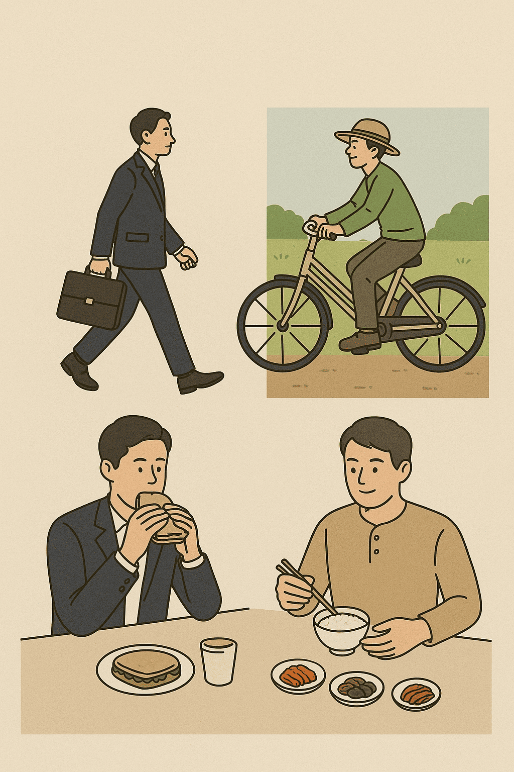 건강