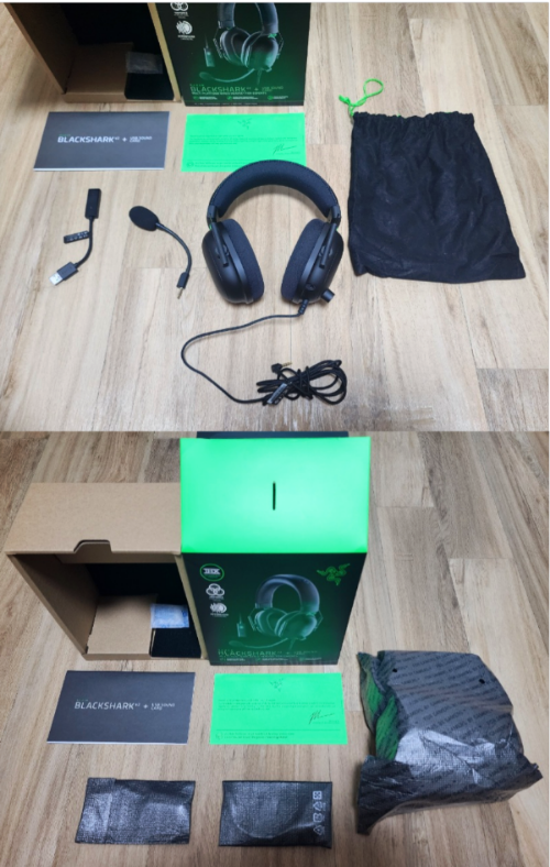 Razer-BlackShark-V2-구성품.
