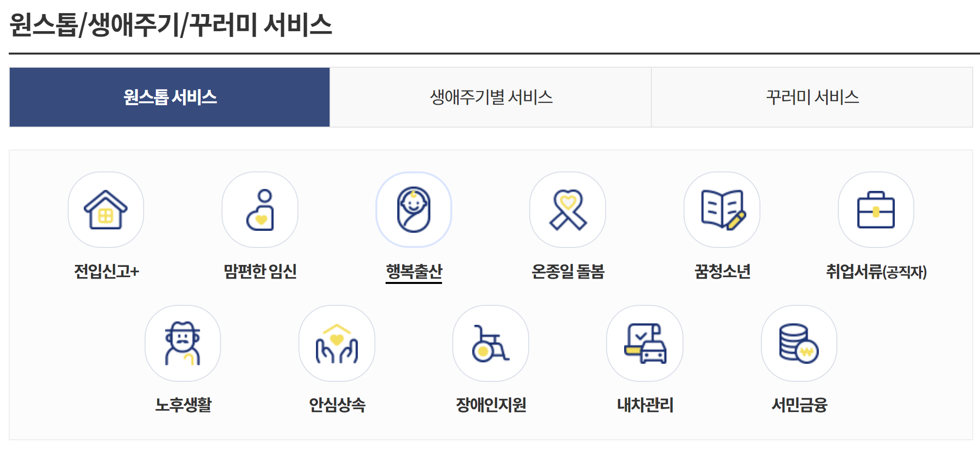 첫만남이용권