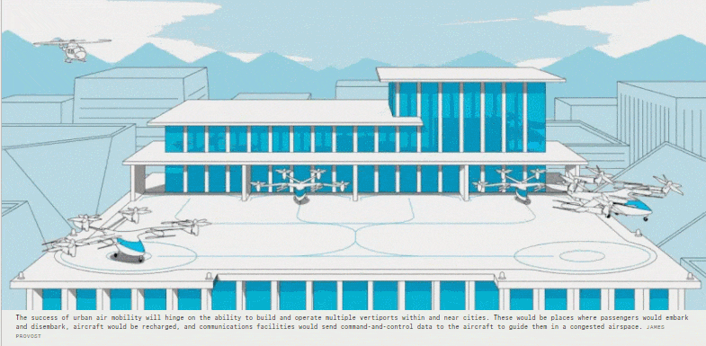  에어택시 출퇴근 전에 해결해야 할 3가지 VIDEO: 3 CHALLENGES TO SOLVE BEFORE WE CAN COMMUTE BY AIR TAXI