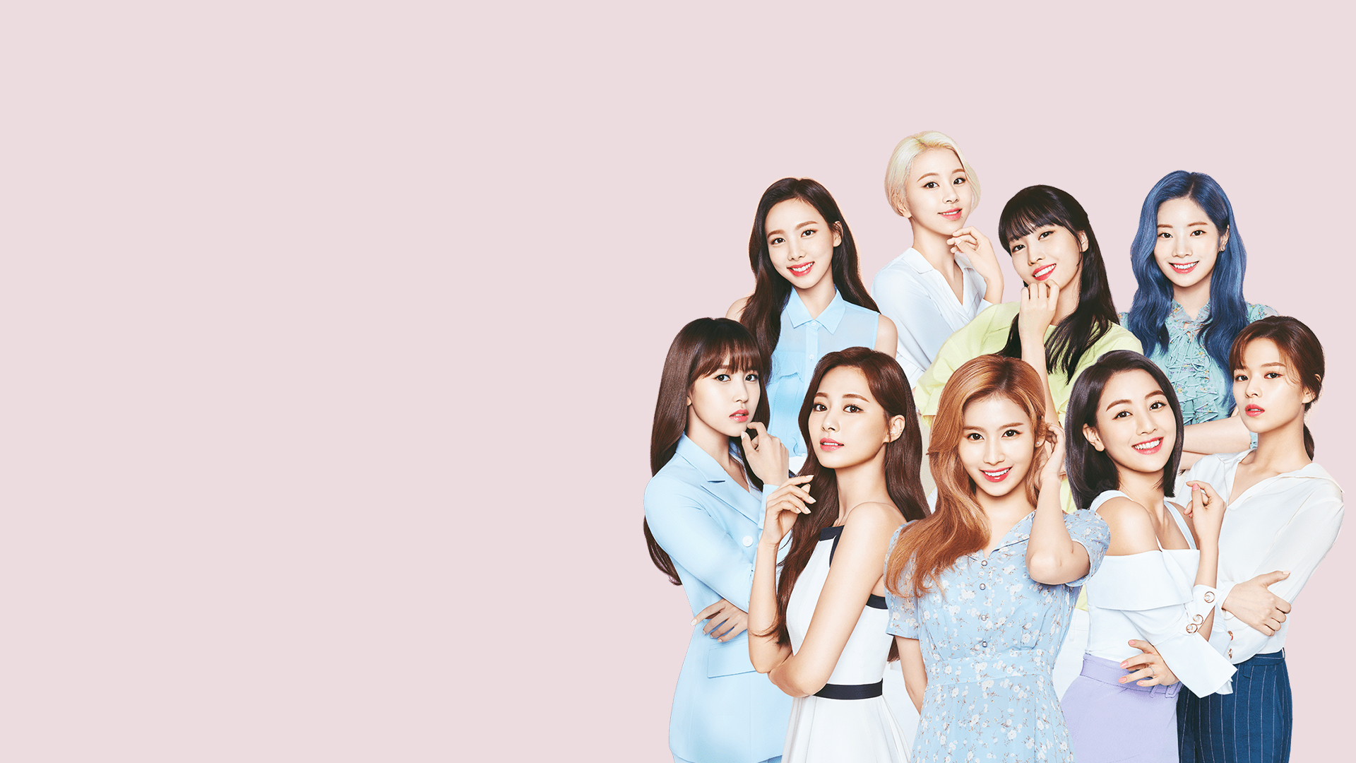Twice Acuvue Wallpapers Lockscreen Pc Wallpapers