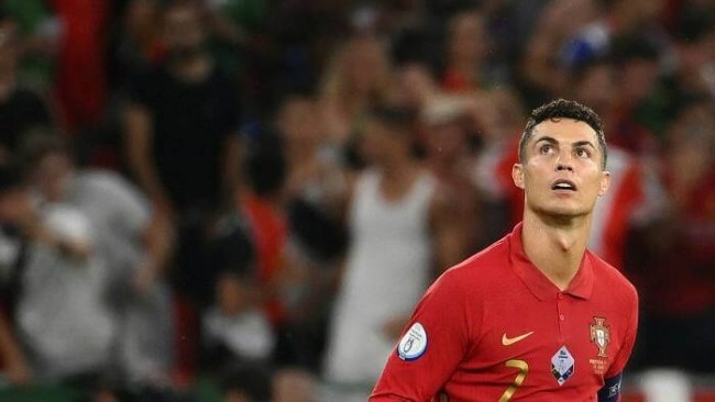  호날두의 어메이징 스킬 VIDEO: Ronaldo's amazing skills