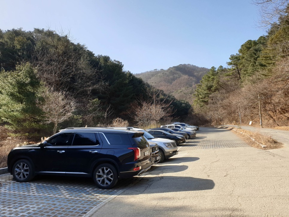 변산 - 수암봉 산행 18