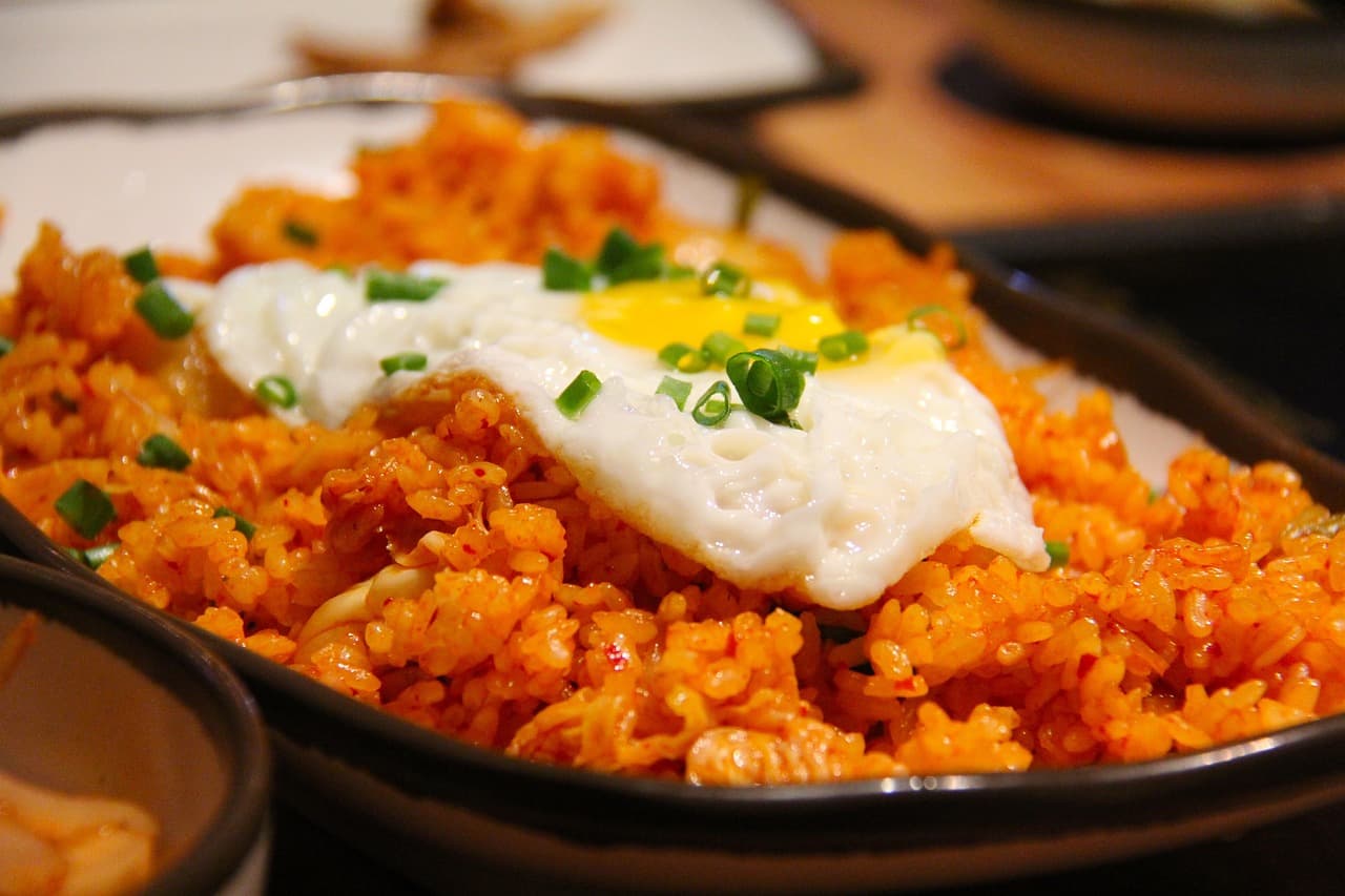 김치볶음밥: 유명 쉐프별 레시피 비교!!